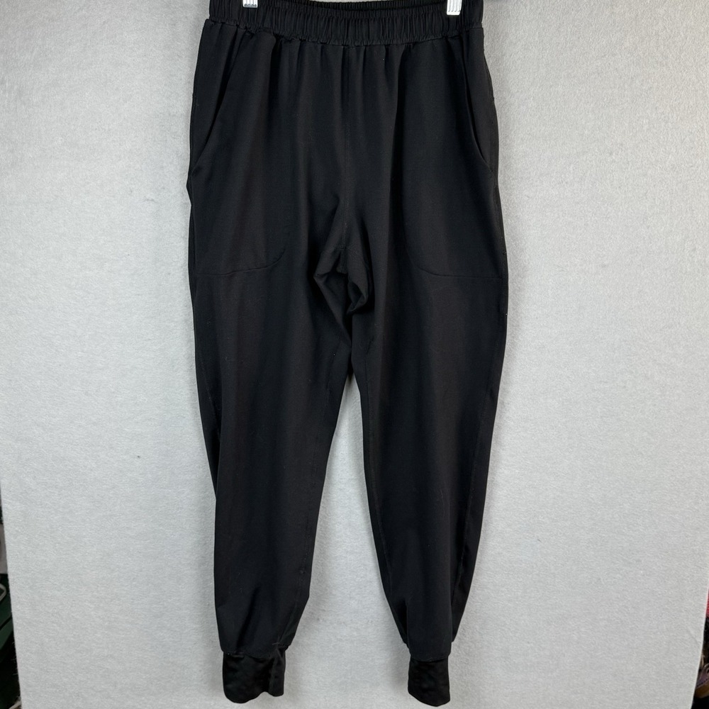 Rabbit Running Men's Black EZ Jogger Size Medium‎ Normcore